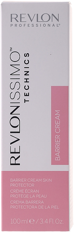 Hautschutzcreme für Haare - Revlon Professional Revlonissimo Barrier Cream — Bild N3