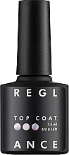 Düfte, Parfümerie und Kosmetik Nagelüberlack mit Glanz - Reglance Top Coat