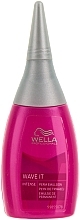 Düfte, Parfümerie und Kosmetik Dauerwell-Lotion für normales Haar - Wella Professionals Wave-It Base Intense