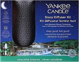 Nachfüllpack für elektrischen Raumduftstecker Peaceful Dreams - Yankee Candle Sleep Diffuser Peaceful Dreams — Bild N1