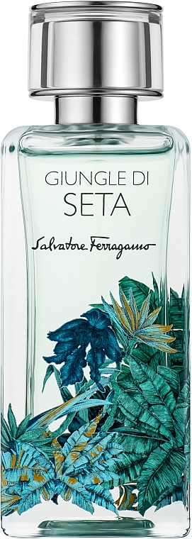 Salvatore Ferragamo Giungle Di Seta - Eau de Parfum — Bild N1