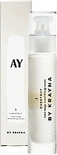 Düfte, Parfümerie und Kosmetik Nährende Anti-Rötungen Gesichtscreme mit Kastanien- und Zaubernuss-Extrakt - Krayna AY 3 Chestnut Cream