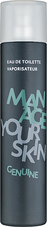 Dr.Spiller Manage Your Skin - Eau de Toilette — Bild N1