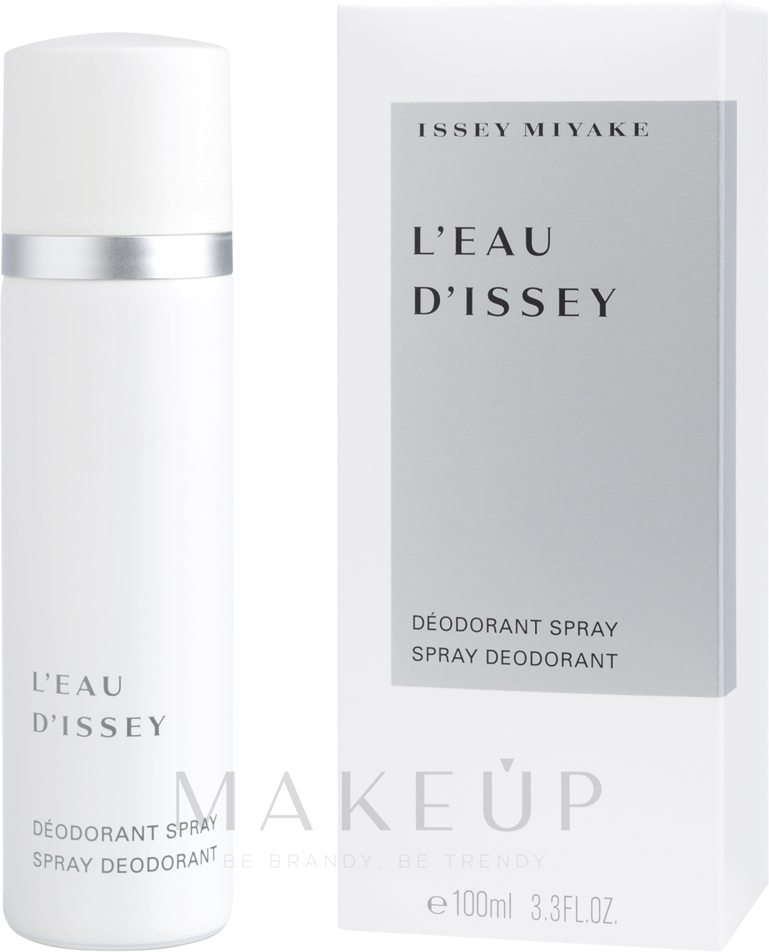 Issey Miyake L’Eau D’Issey - Deospray — Bild 100 ml