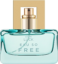 Avon Luck Eau So Free - Eau de Parfum — Bild N1