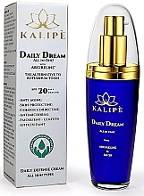 Düfte, Parfümerie und Kosmetik Gesichtscreme - Kalipe Daily Dream All in One Anti-Age Cream SPF20