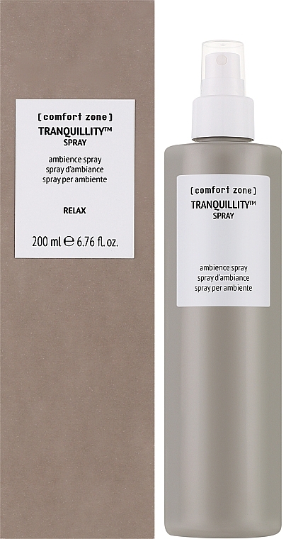 Anti-Stress Raumerfrischer zur Entspannung - Comfort Zone Tranquillity Spray — Bild N2