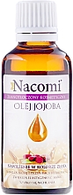 Jojobaöl - Nacomi Jojoba Oil — Bild N2