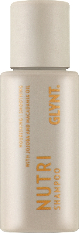 Pflegendes Haarshampoo - Glynt Nutri Oil Shampoo (mini)  — Bild N1