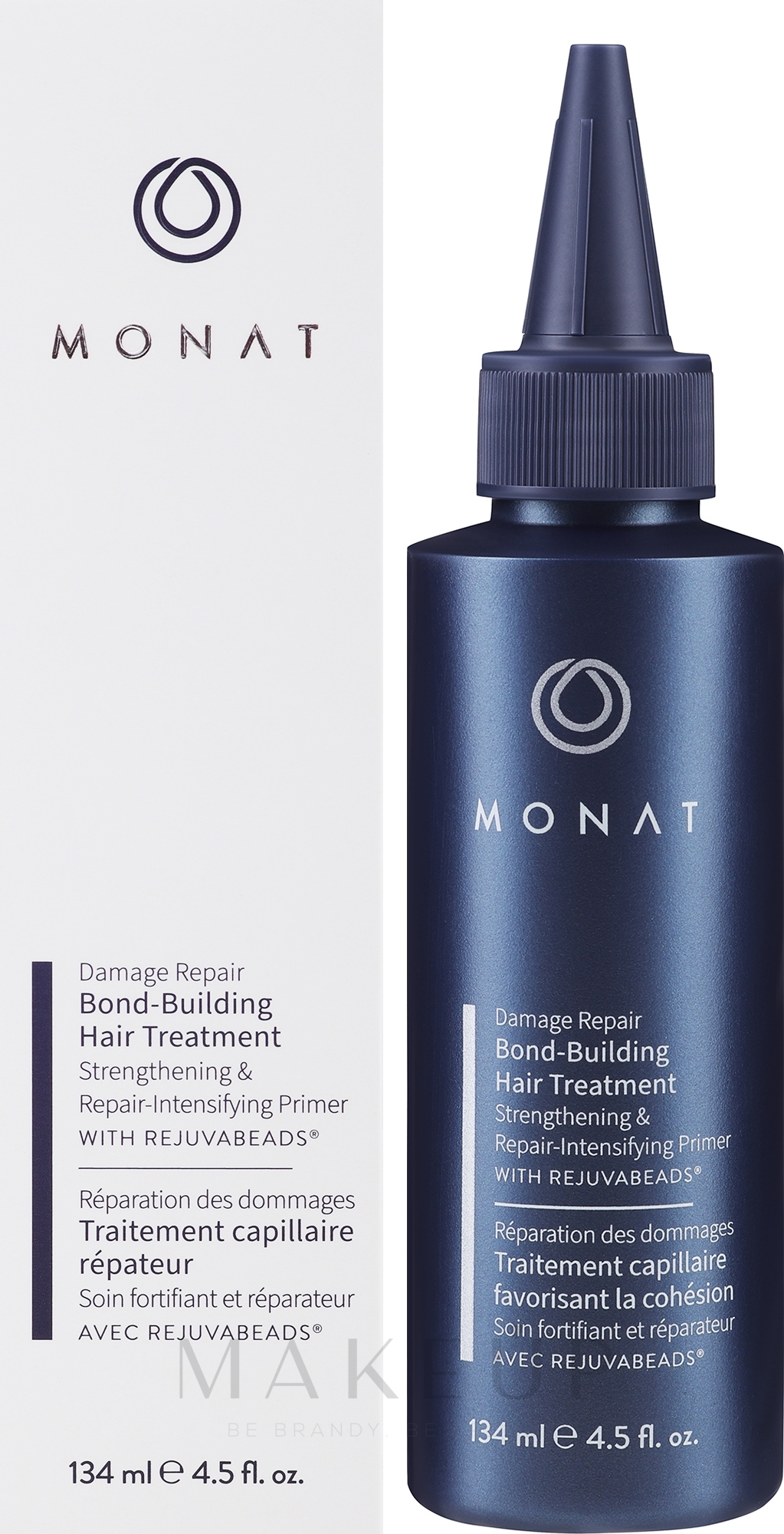 Kräftigendes Haarserum - Monat Damage Repair Bond-Building Hair Treatment — Bild 134 ml