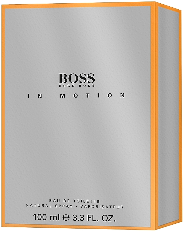 BOSS In Motion Eau De Toilette - Eau de Toilette — Bild N3