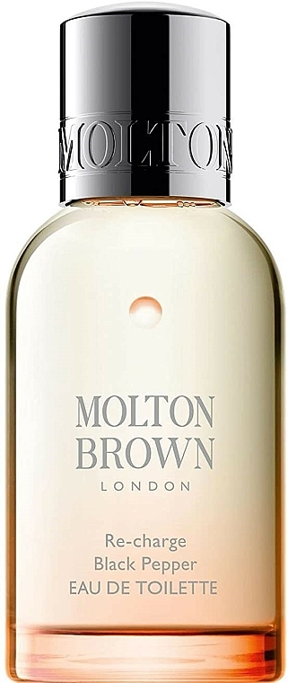 Molton Brown Re-Charge Black Pepper - Eau de Toilette — Bild N1