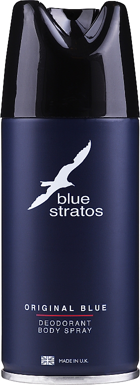 Parfums Bleu Blue Stratos Original Blue - Deospray — Bild N1
