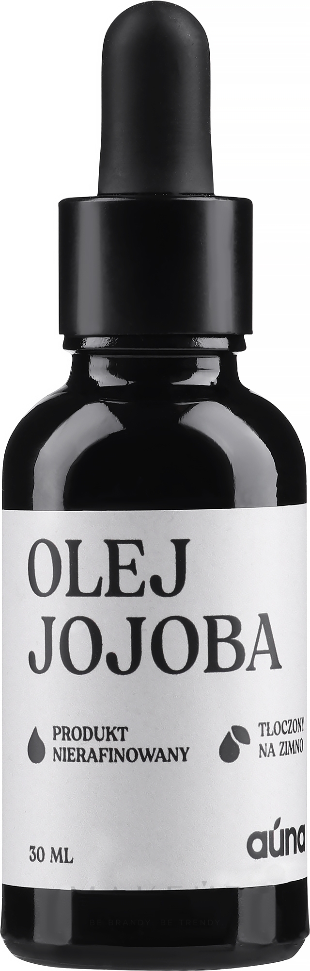 Jojobaöl - Auna Jojoba Oil — Bild 30 ml