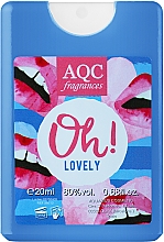 Düfte, Parfümerie und Kosmetik AQC Fragrances Oh! Lovely - Eau de Toilette 