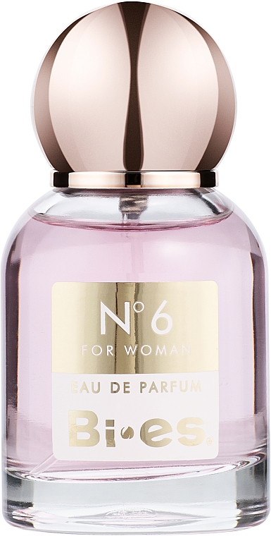 Bi-Es No 6 - Eau de Parfum — Bild N1