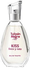 Tulipan Negro Kiss Fresa Y Nata - Eau de Toilette — Bild N2