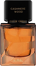 Düfte, Parfümerie und Kosmetik Ajmal Purely Orient Cashmere Wood - Eau de Parfum
