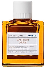 Düfte, Parfümerie und Kosmetik Korres Saffron Orris - Eau de Toilette