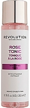 Düfte, Parfümerie und Kosmetik Regenerierendes Gesichtstonikum mit Rosenblüten- und Vitamin-E-Extrakt - Revolution Skincare Rose Tonic