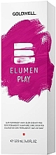 Permanente Haarfarbe - Goldwell Elumen Play Semi-Permanent Hair Color Oxydant-Free — Bild N3