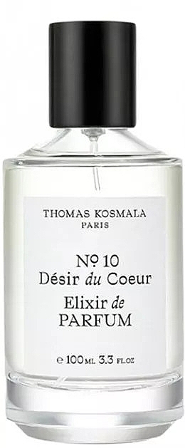 Thomas Kosmala No 10 Desir du Coeur Elixir De Parfum - Parfum — Bild N1