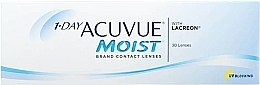 Düfte, Parfümerie und Kosmetik Kontaktlinsen Krümmungsradius 8.5 30 St. - Acuvue 1-Day Moist With Lacreon Johnson & Johnson