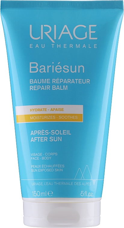 Regenerierender Balsam nach dem Sonnenbad - Uriage Suncare product Les solaires d'Uriage — Foto N1