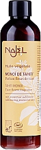 Düfte, Parfümerie und Kosmetik Pflegendes, reinigendes und beruhigendes Körperöl - Najel Najel Tahiti Monoi