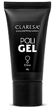 Düfte, Parfümerie und Kosmetik Polygel - Claresa Poli Gel 