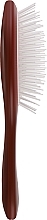 Haarbürste oval - Janeke Oval Air-Cushioned Brush Large — Bild N3