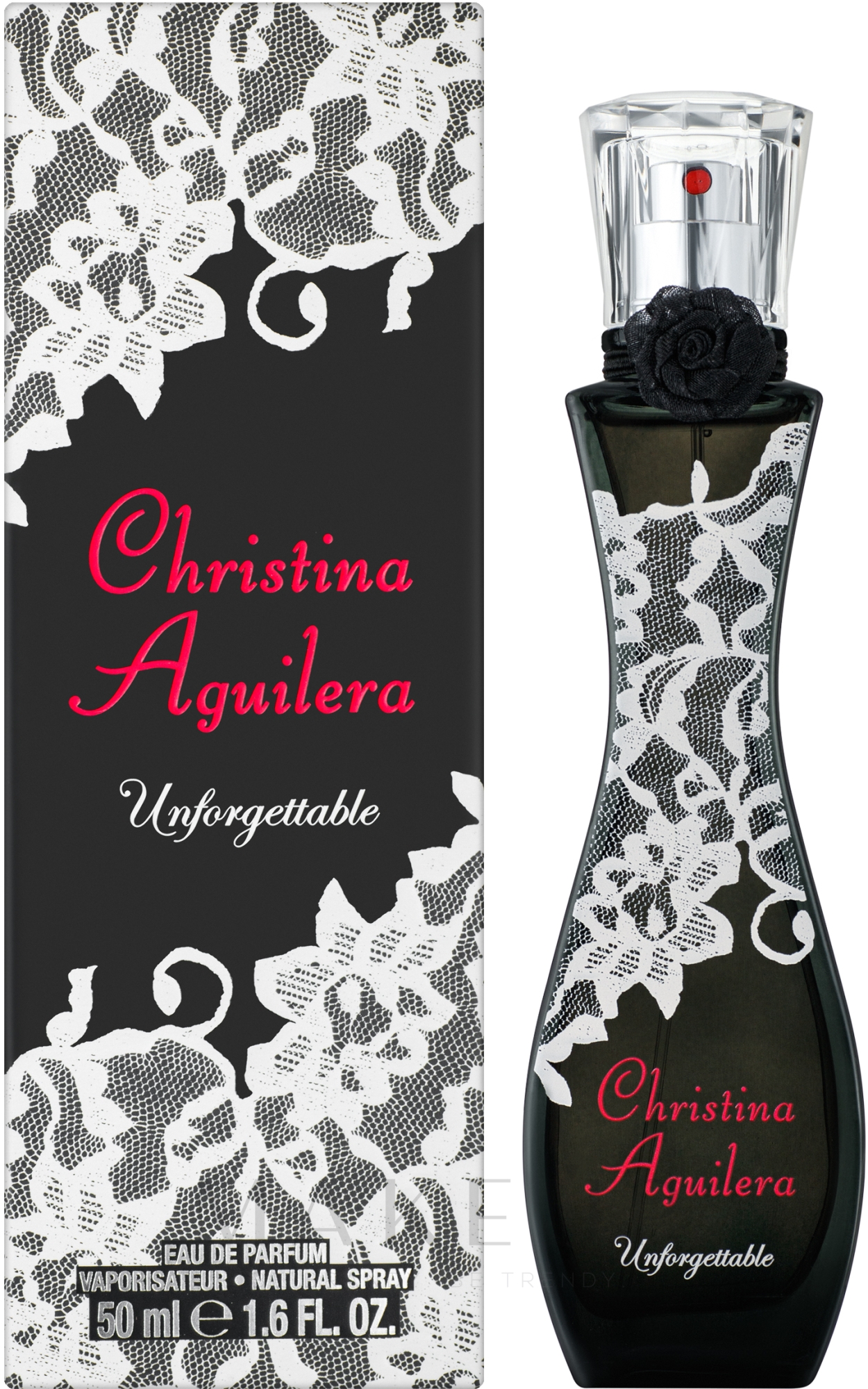 Christina Aguilera Unforgettable - Eau de Parfum — Bild 50 ml