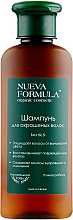 Düfte, Parfümerie und Kosmetik Shampoo für coloriertes Haar - Nueva Formula