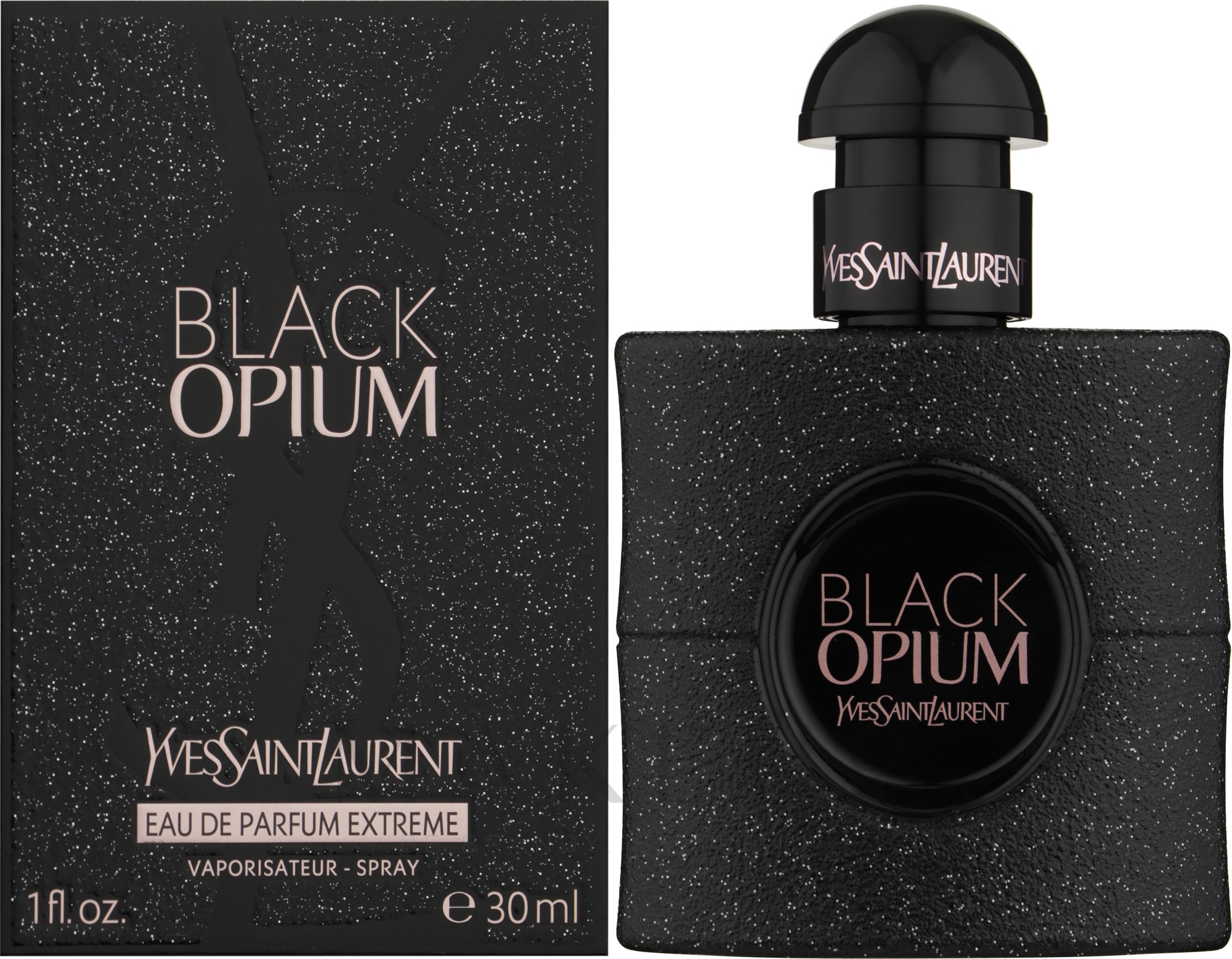 Yves Saint Laurent Black Opium Extreme - Eau de Parfum — Bild 30 ml
