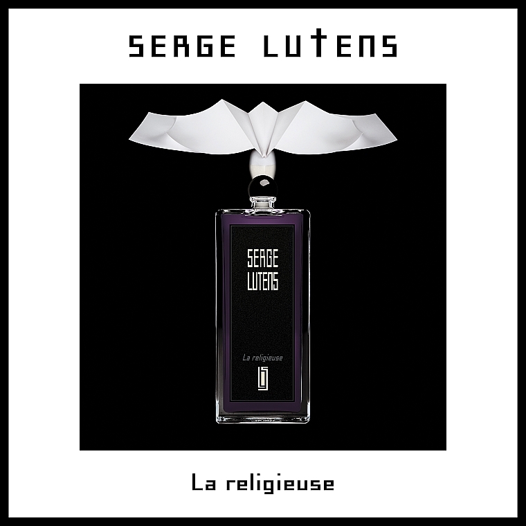 Serge Lutens La Religieuse - Eau de Parfum — Bild N2