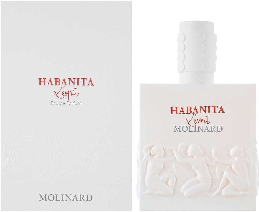 Molinard Habanita L'Esprit - Eau de Parfum — Foto N4