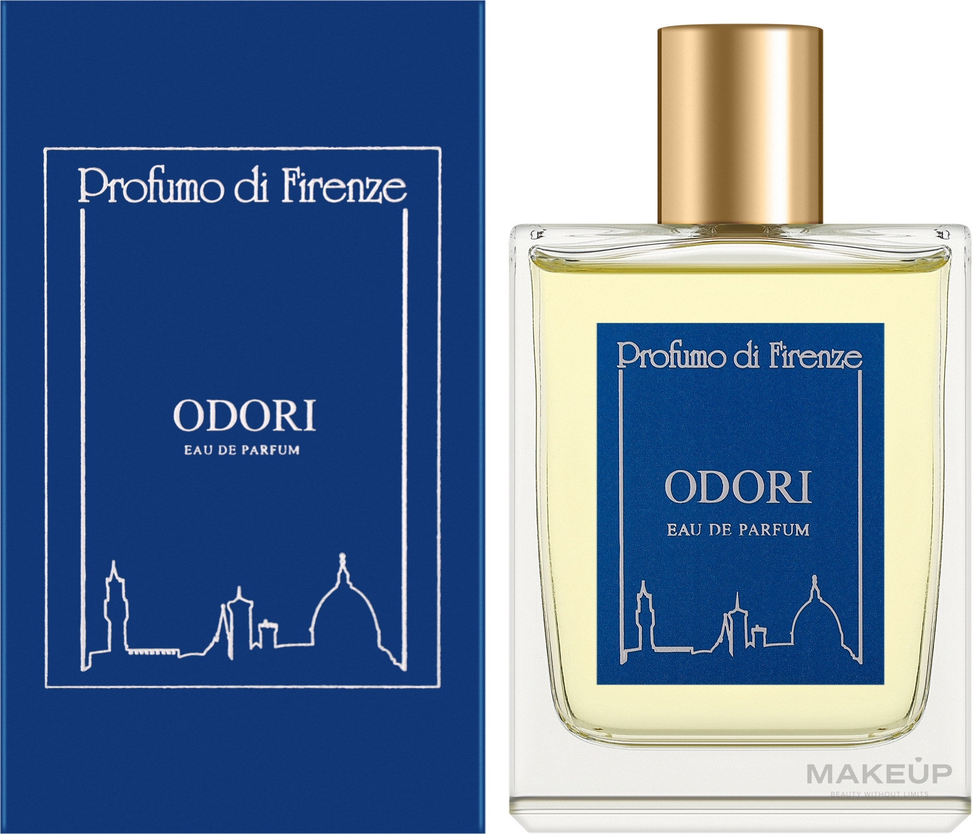 Profumo Di Firenze Odori - Eau de Parfum — Bild 100 ml