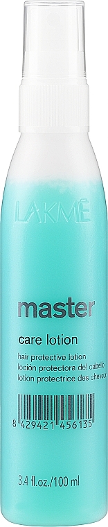 Haarpflegelotion - Lakme Master Care Lotion — Bild N1
