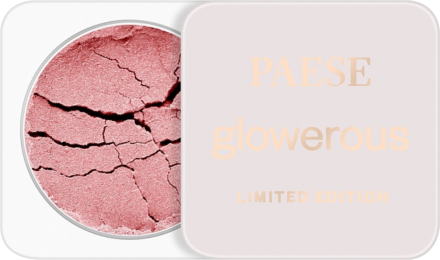 Augenlidpigment - Paese Glowerous Limited Edition — Bild N1