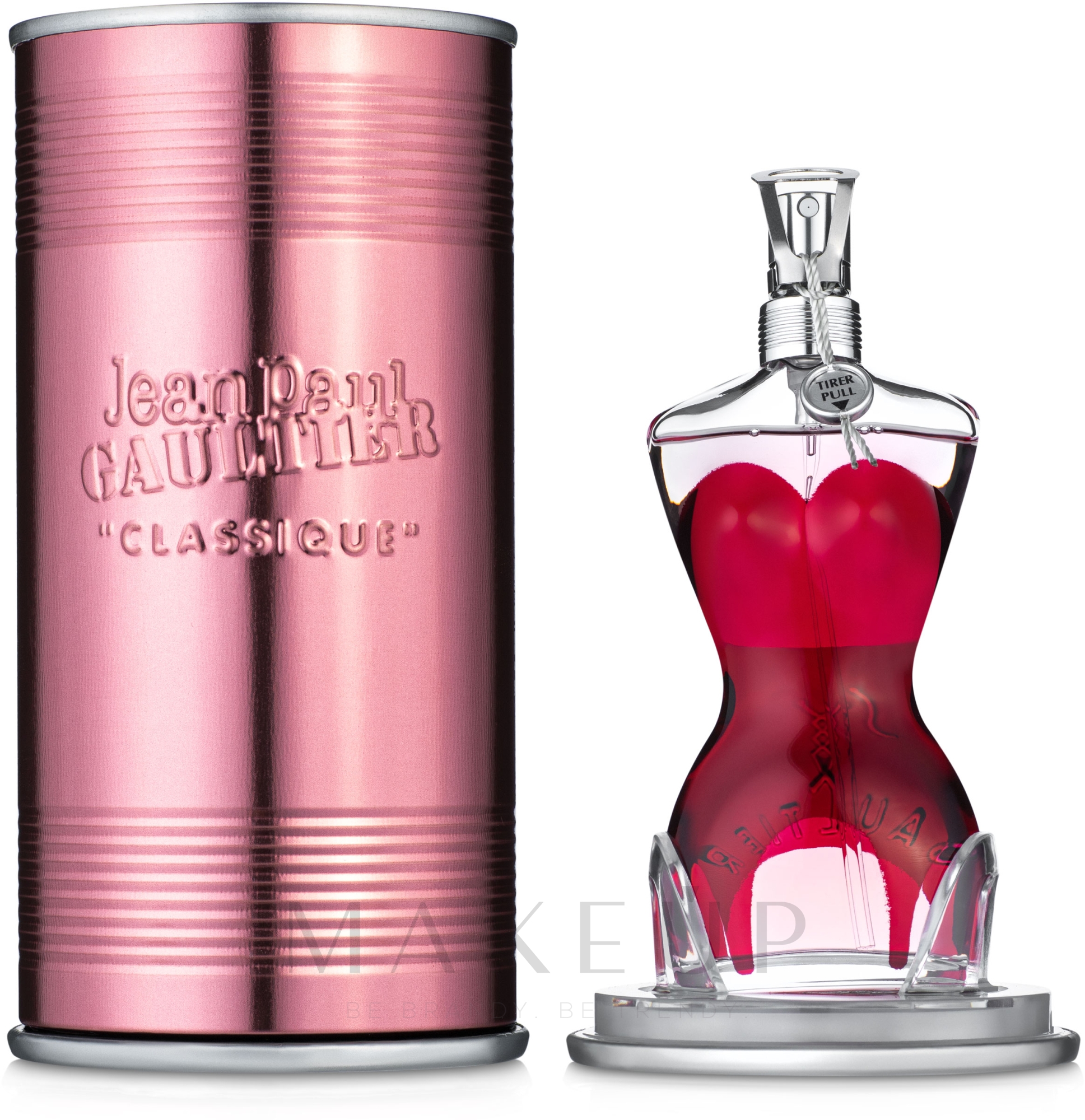 Jean Paul Gaultier Classique Eau de Parfum Collector 2017 - Eau de Parfum — Bild 50 ml