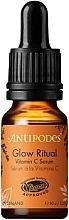 Gesichtsserum mit Vitamin-C - Antipodes Glow Ritual Vitamin C Serum With Plant Hyaluronic Acid (Mini) — Bild N1