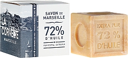 Hypoallergene Naturseife Extra Pur - La Corvette Savon de Marseille Extra Pure Box Cube Soap — Foto N6