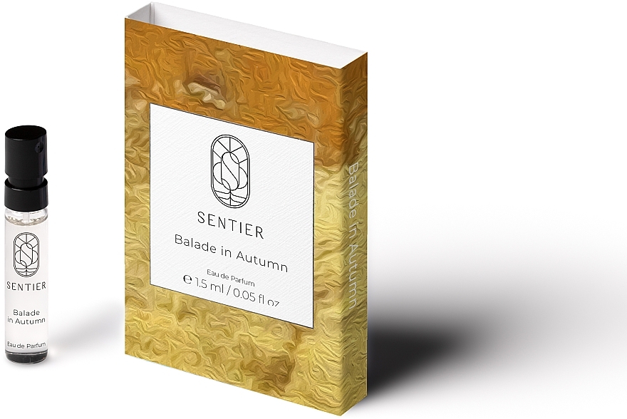 GESCHENK! Sentier Balade in Autumn  - Eau de Parfum — Bild N1