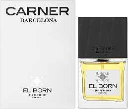 Carner Barcelona El Born - Eau de Parfum — Bild N4