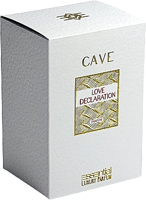 Cave Love Declaration - Parfum — Bild N3