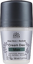 Düfte, Parfümerie und Kosmetik Deo Roll-on - Urtekram Men Deo Baobab Aloe Vera
