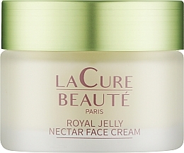 Düfte, Parfümerie und Kosmetik Anti-Aging-Gesichtscreme - LaCure Beaute Royal Jelly Nectar Face Cream