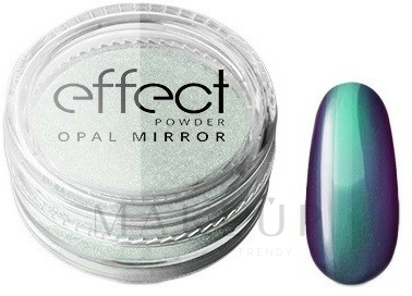 Nagelpuder - Silcare Effect Powder — Foto Opal Mirror