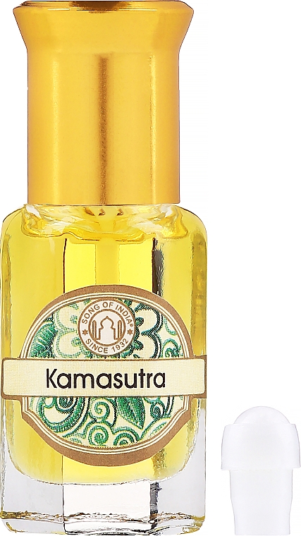 Song of India Kamasutra - Öl-Parfum — Bild N1
