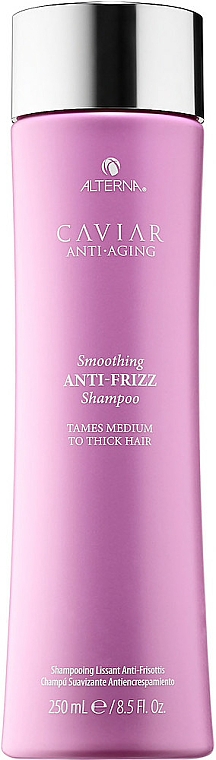 Sulfatfreies Shampoo mit Kaviarextrakt - Alterna Caviar Smoothing Anti-Frizz Shampoo — Bild N2
